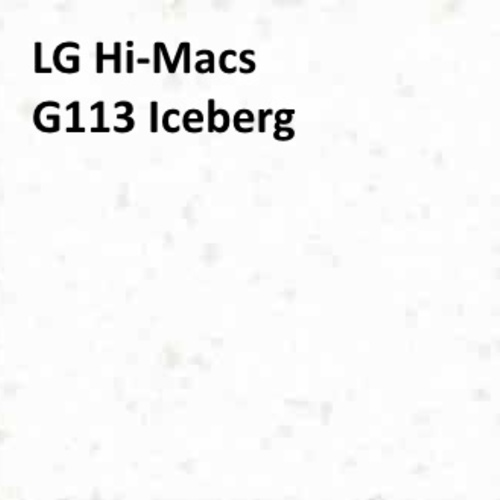 Lg hi macs g113 iceberg